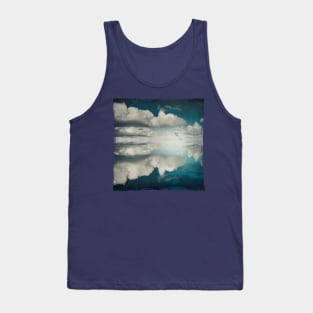 sea of clouds Tank Top